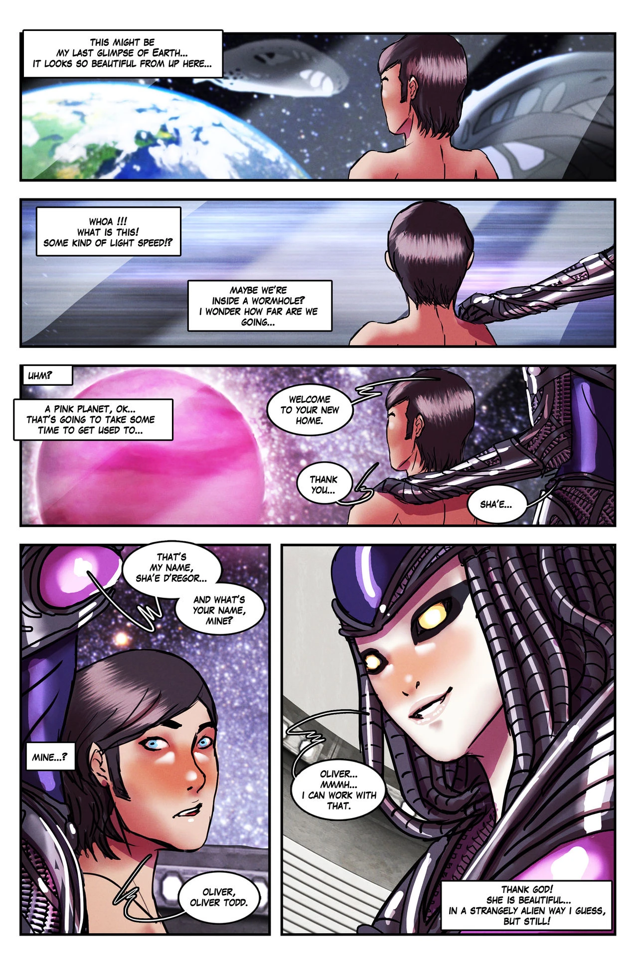 Brand New World porn comic picture 5