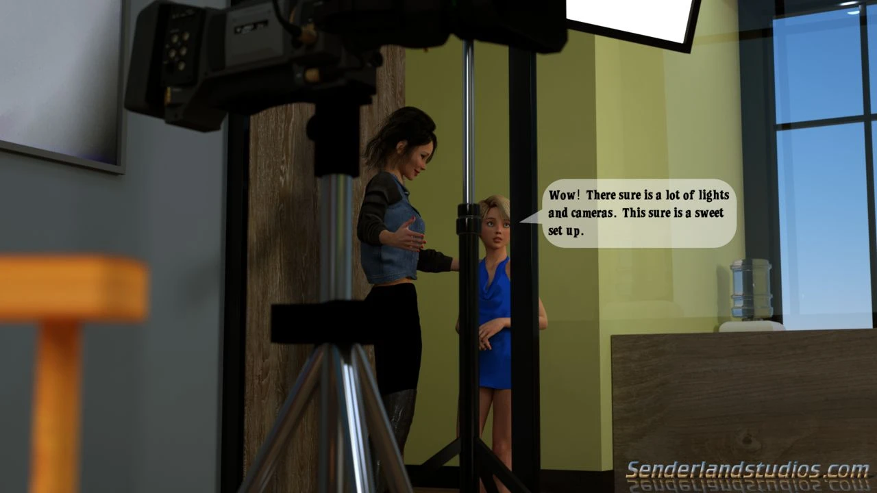 Bree's Start porn comic picture 29