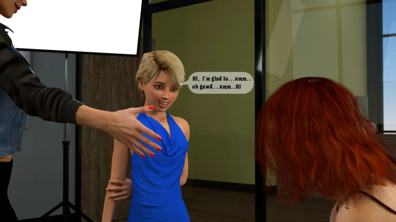 Bree's Start porn comic picture 31