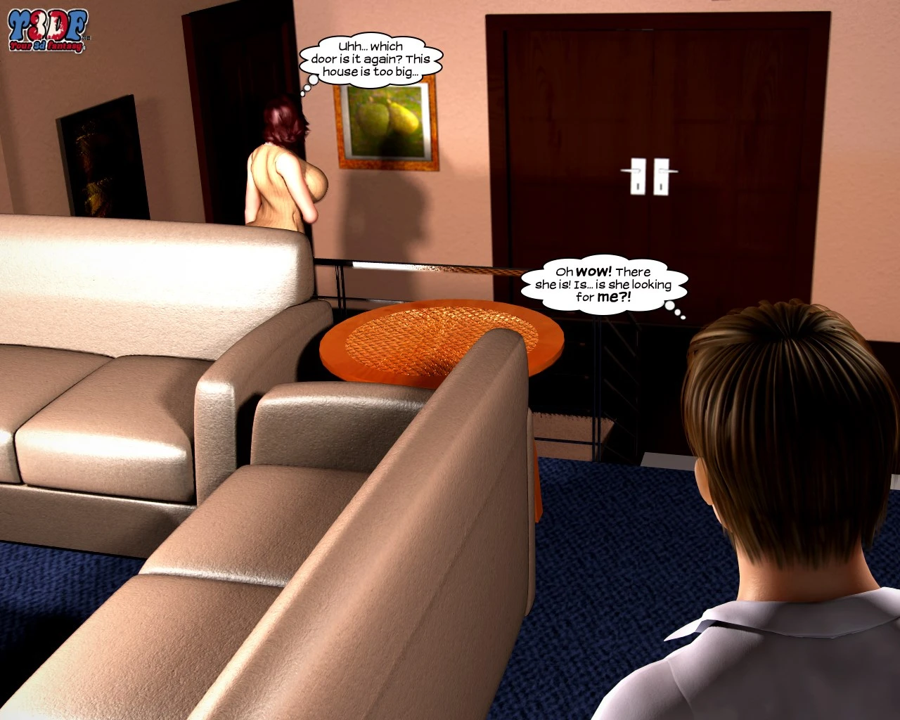 Busted & Caught 2 porn comic picture 32