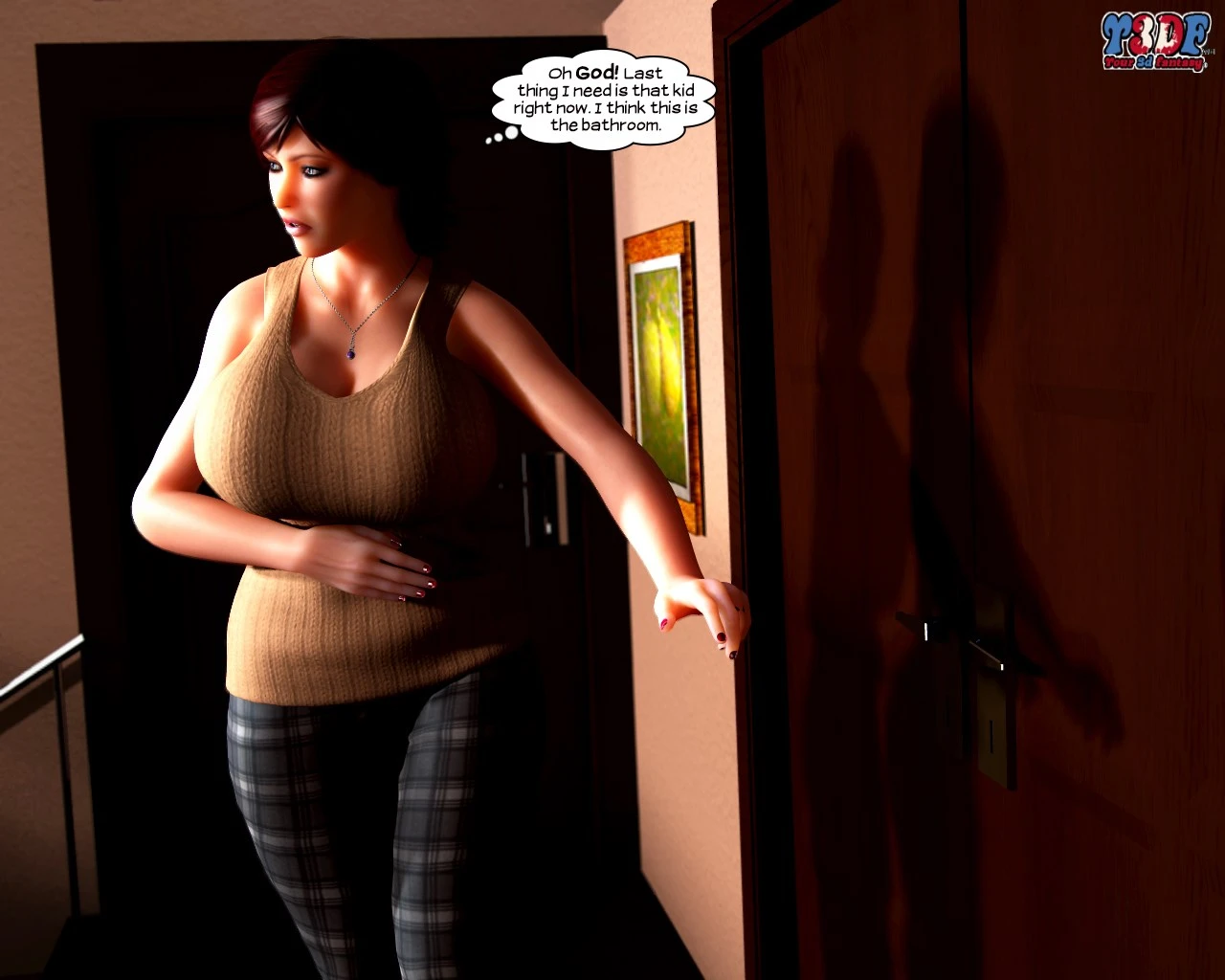 Busted & Caught 2 porn comic picture 33