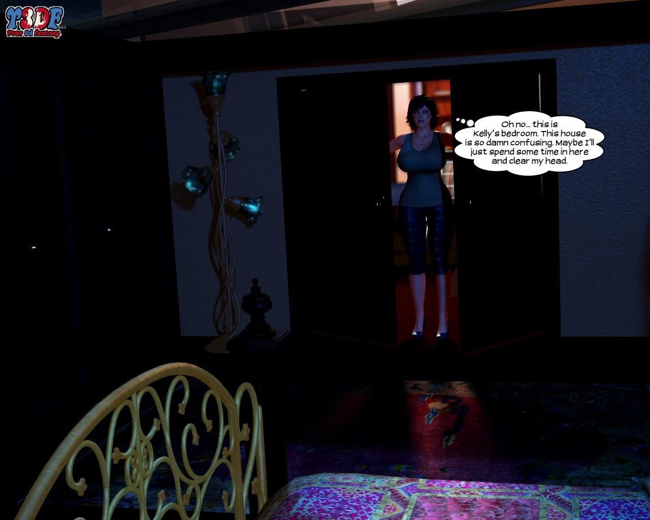 Busted & Caught 2 porn comic picture 35