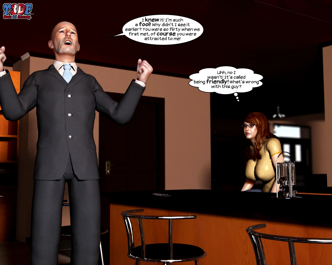 Busted & Caught porn comic picture 71