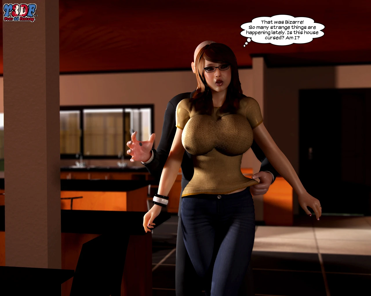 Busted & Caught porn comic picture 77