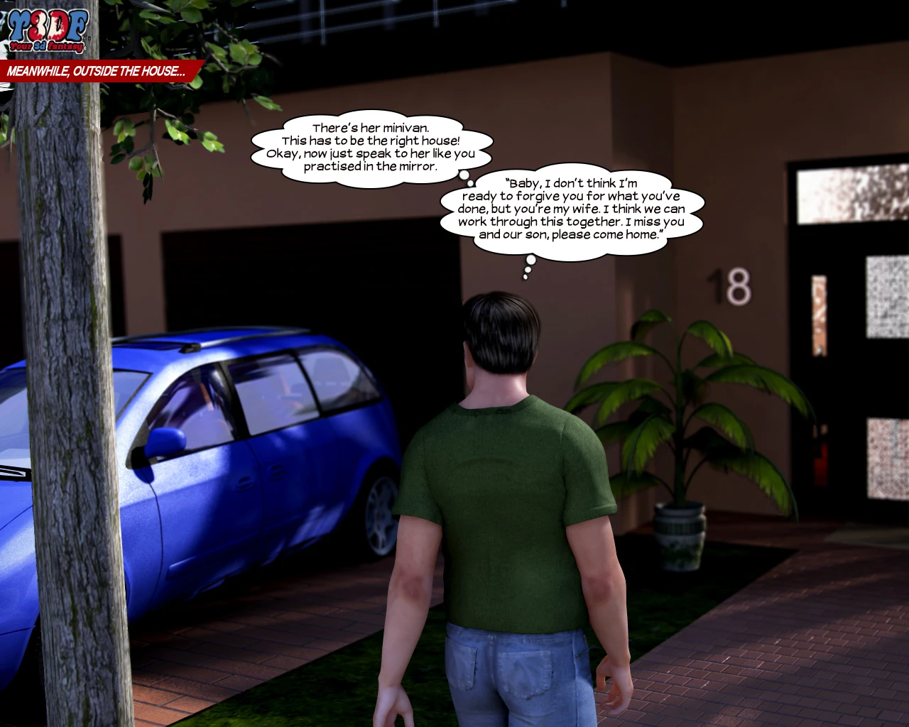 Busted & Caught porn comic picture 91