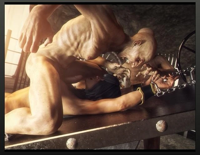 Carey Carter: Videogames night porn comic picture 29