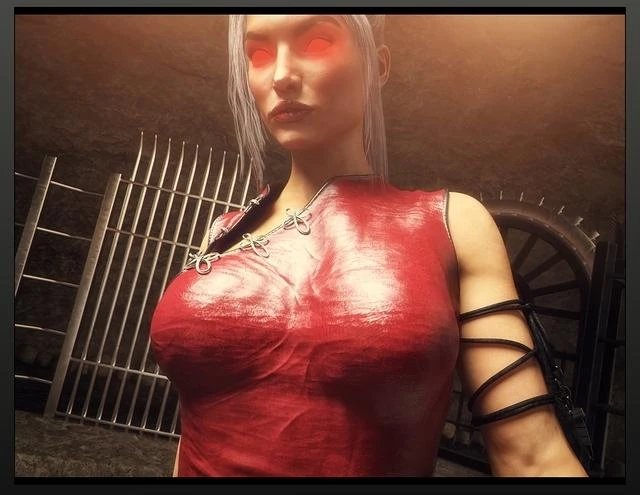 Carey Carter: Videogames night porn comic picture 31