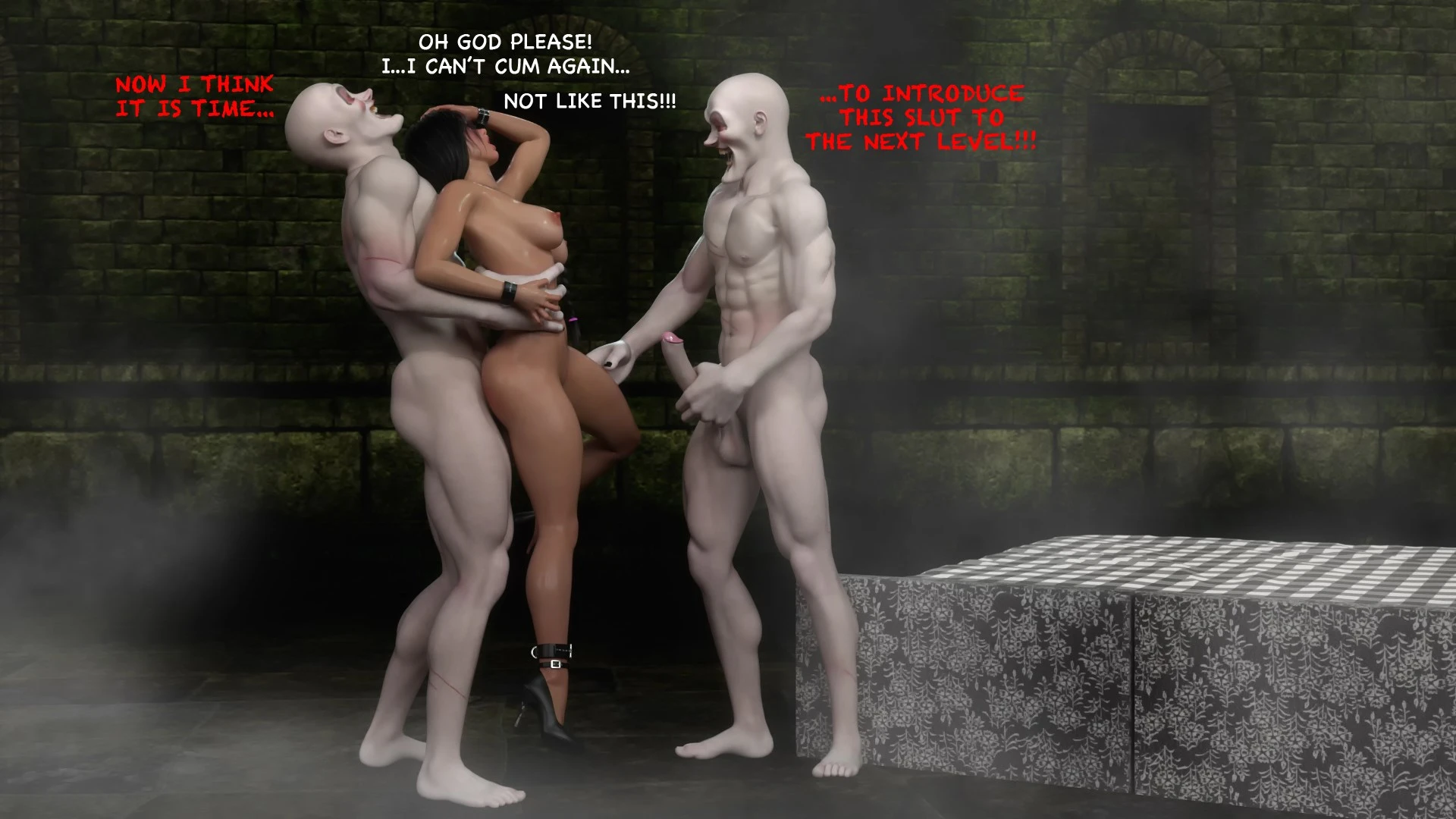 Carina's Night Trips porn comic picture 69