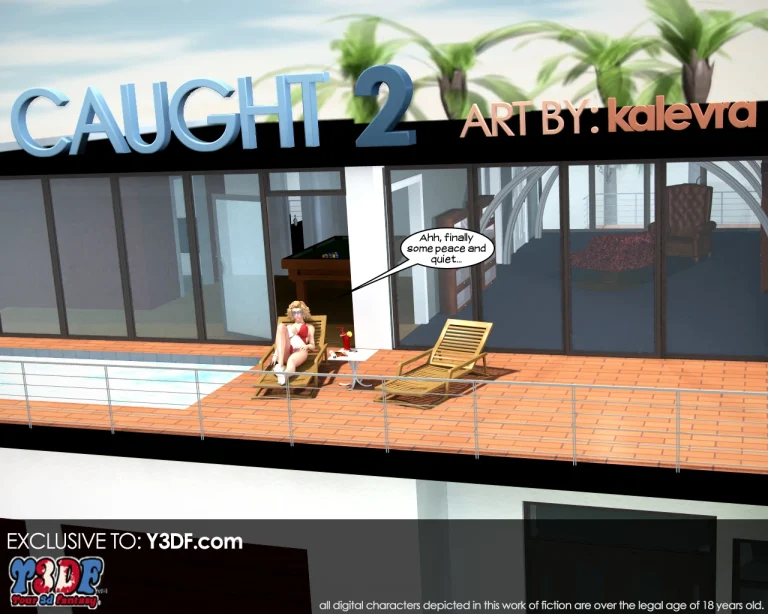 Caught 2 porn comic picture 1