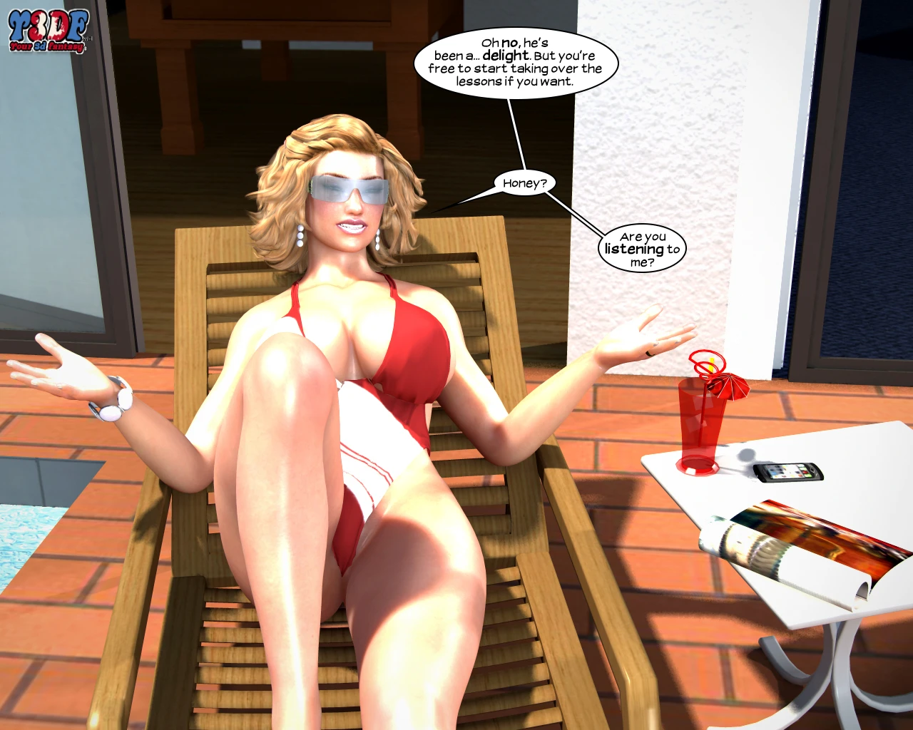 Caught 2 porn comic picture 13