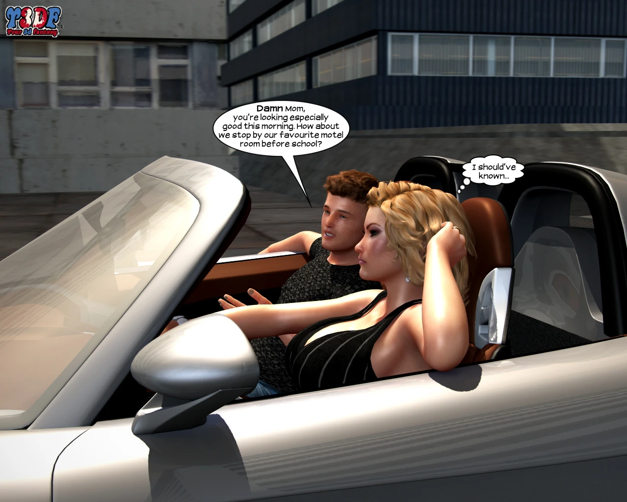 Caught 2 porn comic picture 42