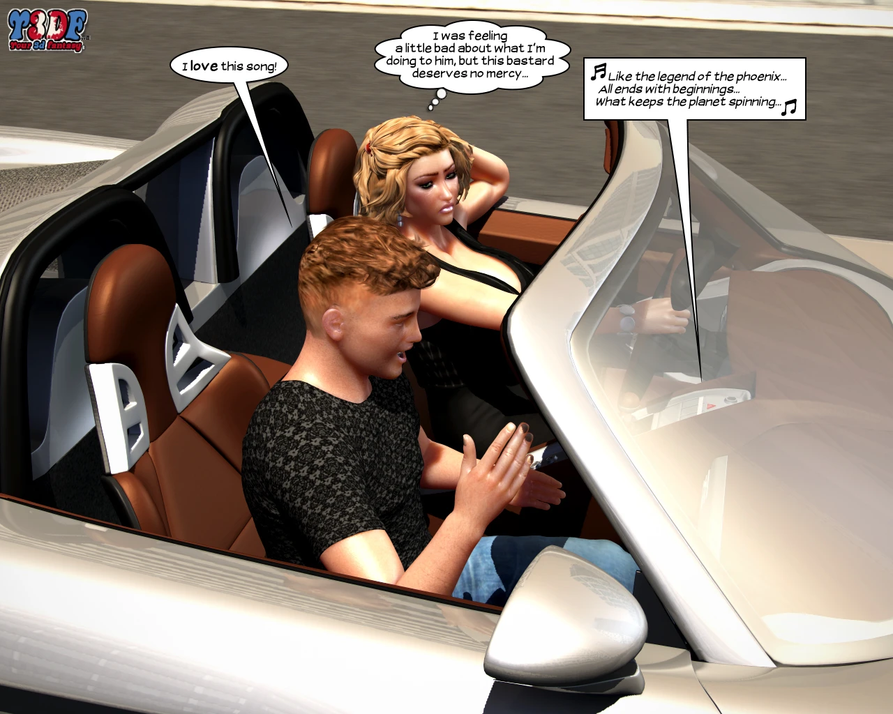 Caught 2 porn comic picture 44