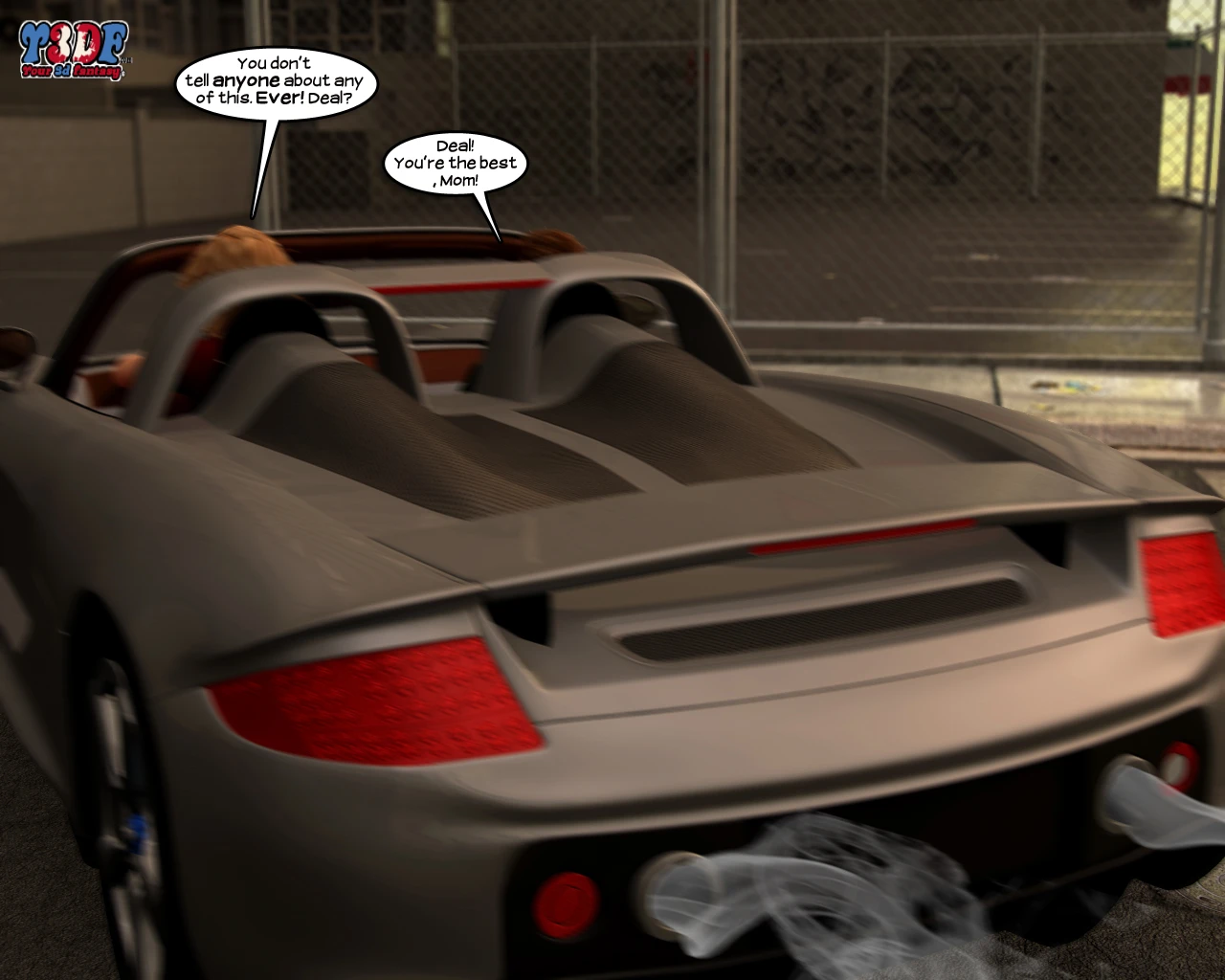 Caught porn comic picture 40