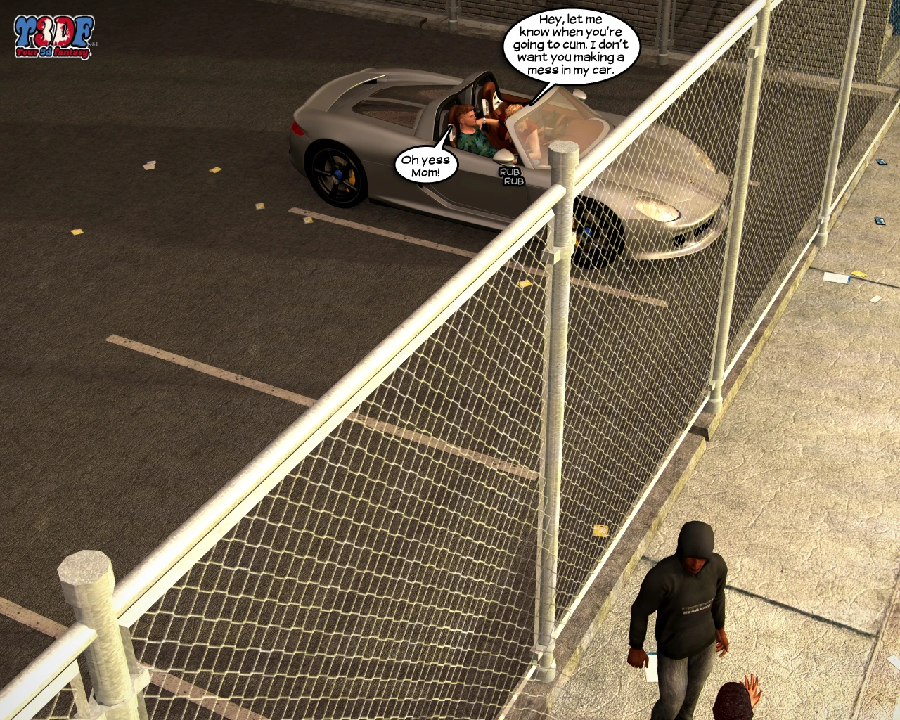 Caught porn comic picture 49