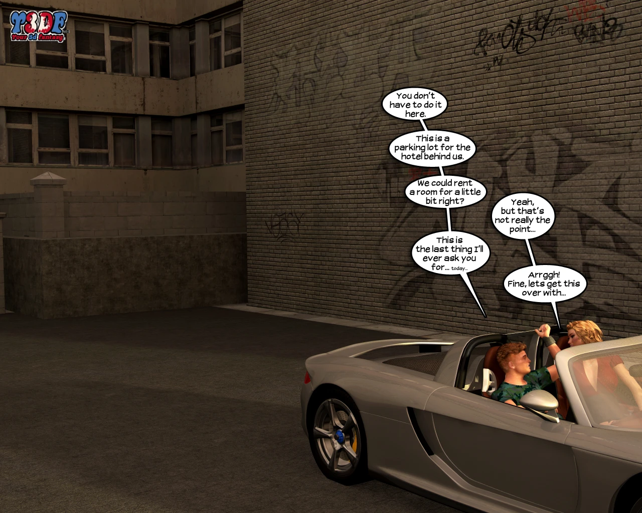 Caught porn comic picture 55