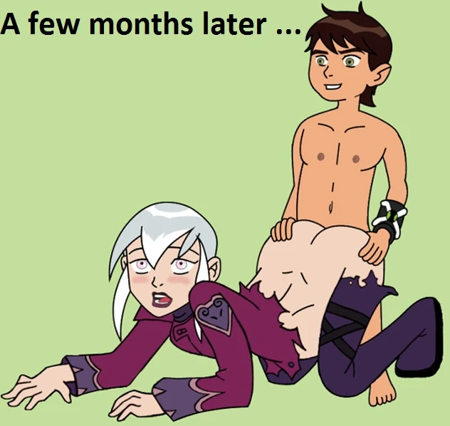 Charmed porn comic picture 8