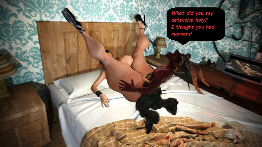 CHAT-CHAT porn comic picture 24