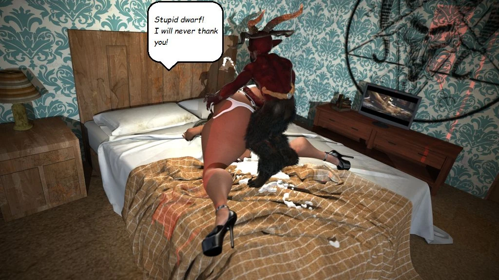 CHAT-CHAT porn comic picture 35