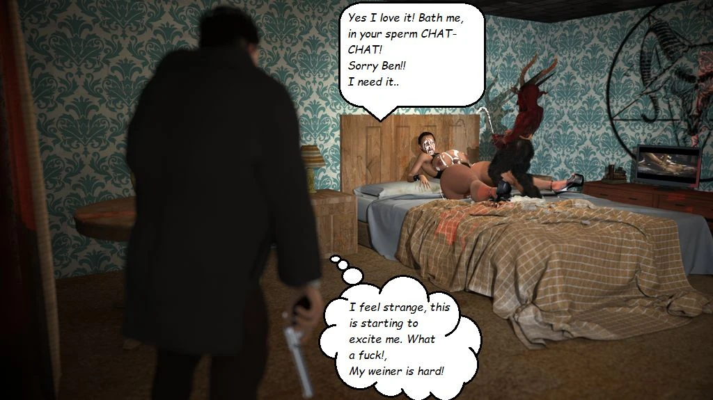 CHAT-CHAT porn comic picture 43