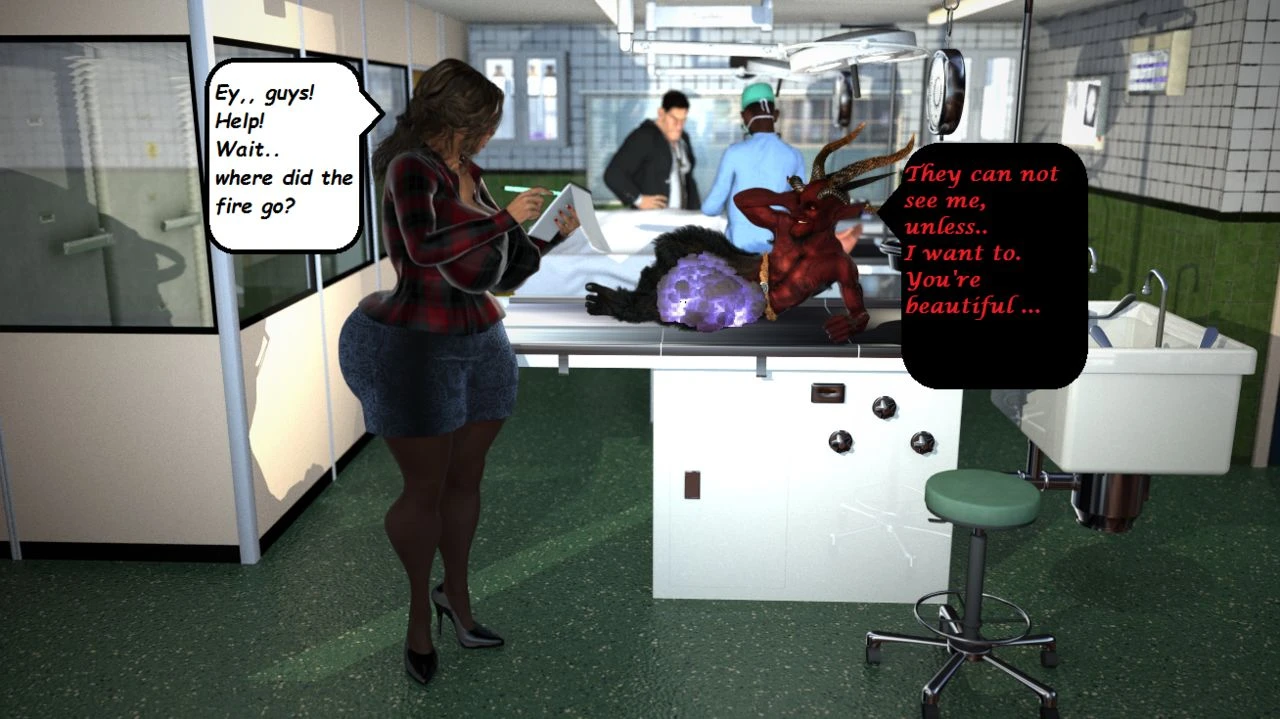 CHAT-CHAT porn comic picture 6