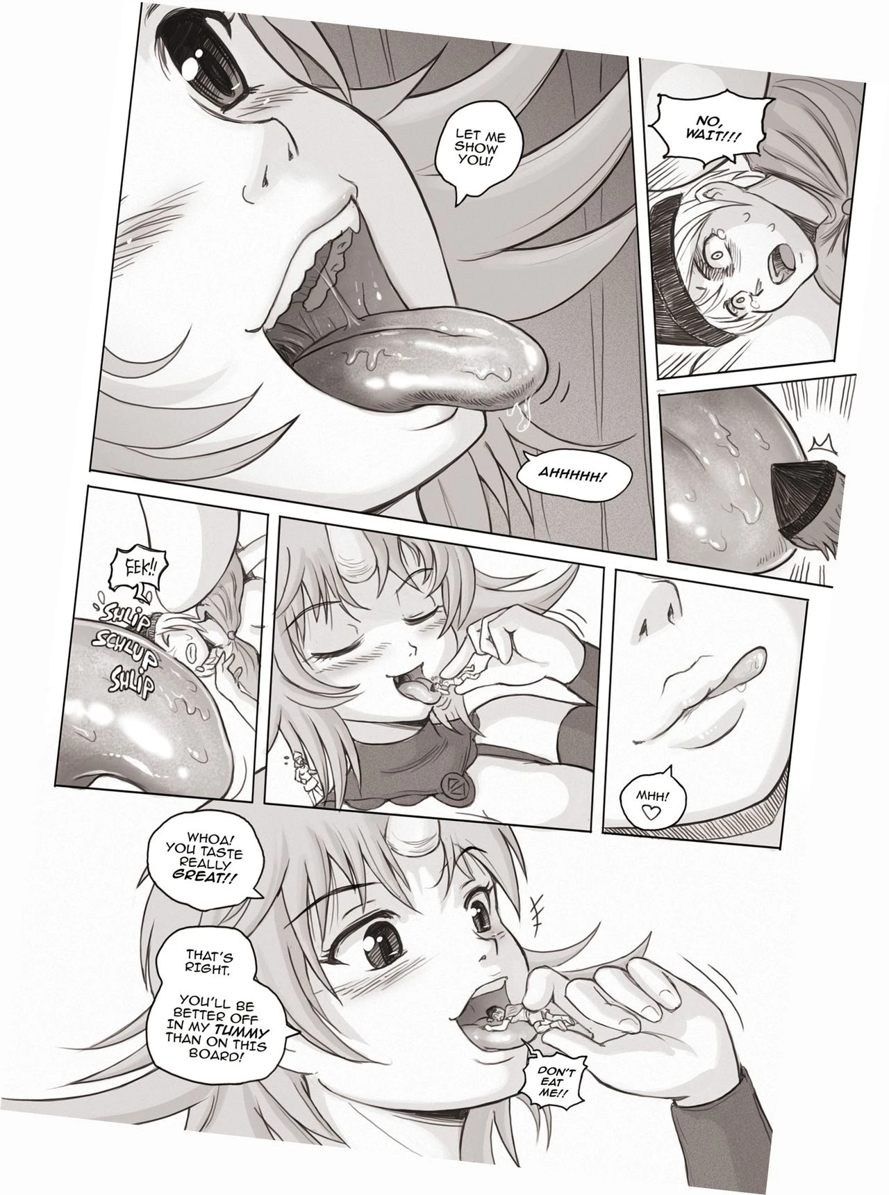 Check and Mate porn comic picture 15