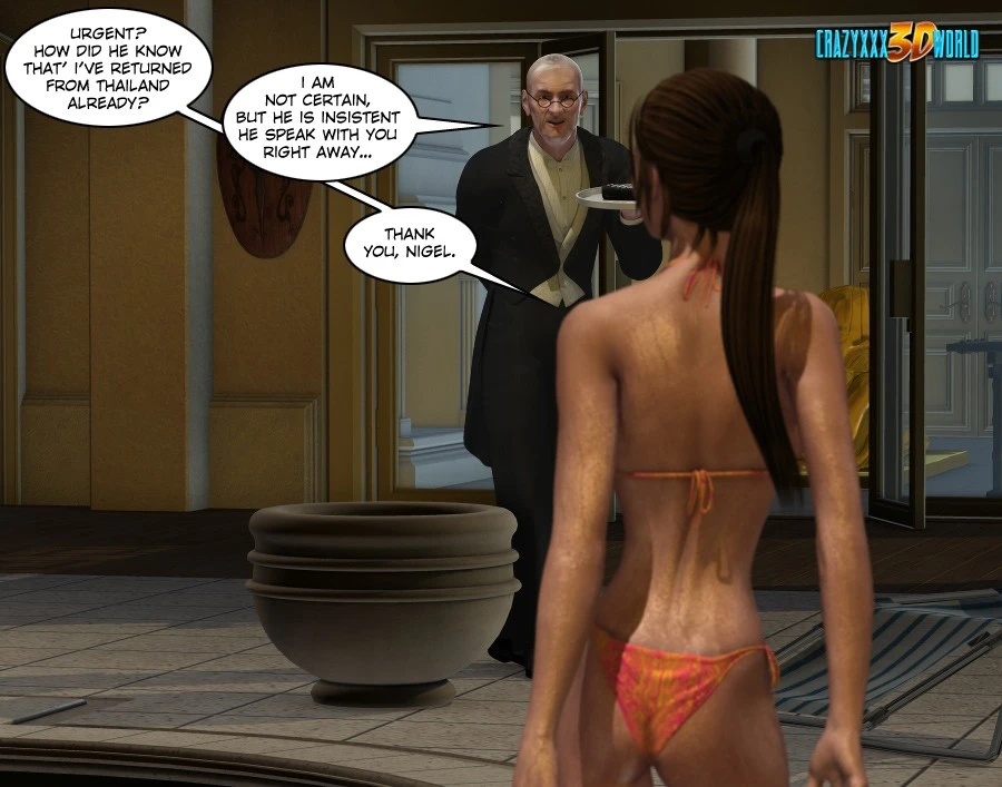 Clara Ravens porn comic picture 12