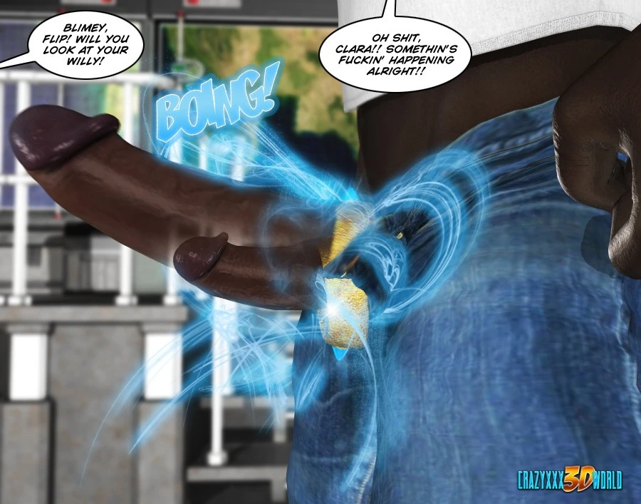 Clara Ravens porn comic picture 38