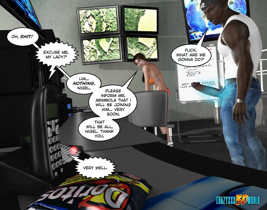 Clara Ravens porn comic picture 41