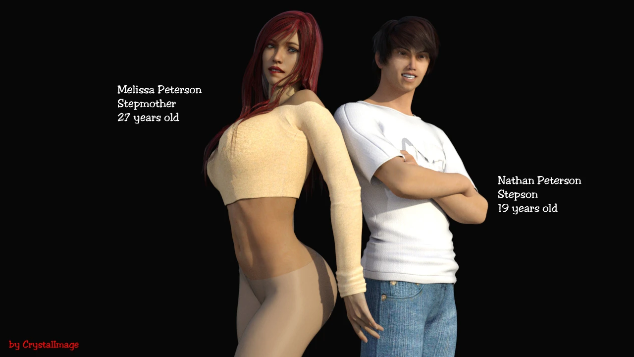 Close Ties porn comic picture 2