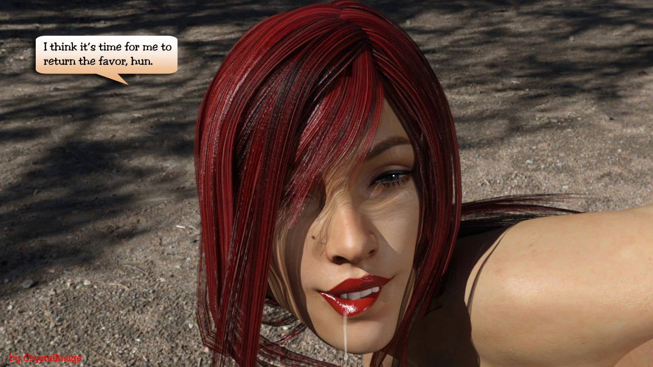 Close Ties porn comic picture 21