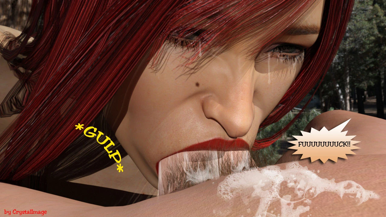 Close Ties porn comic picture 26