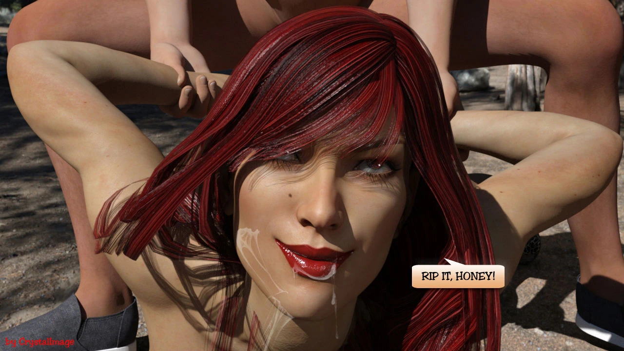 Close Ties porn comic picture 34