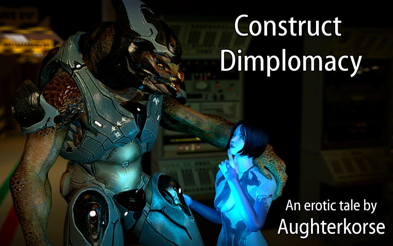 Construct Diplomacy porn comic picture 1