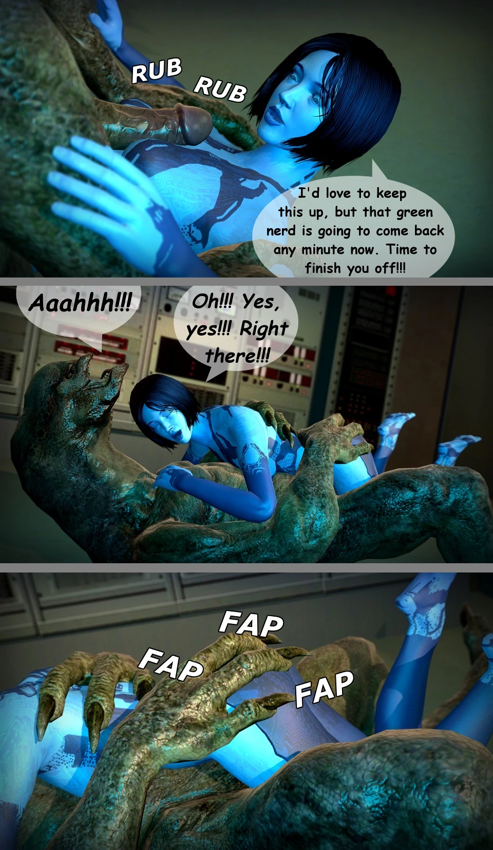 Construct Diplomacy porn comic picture 11