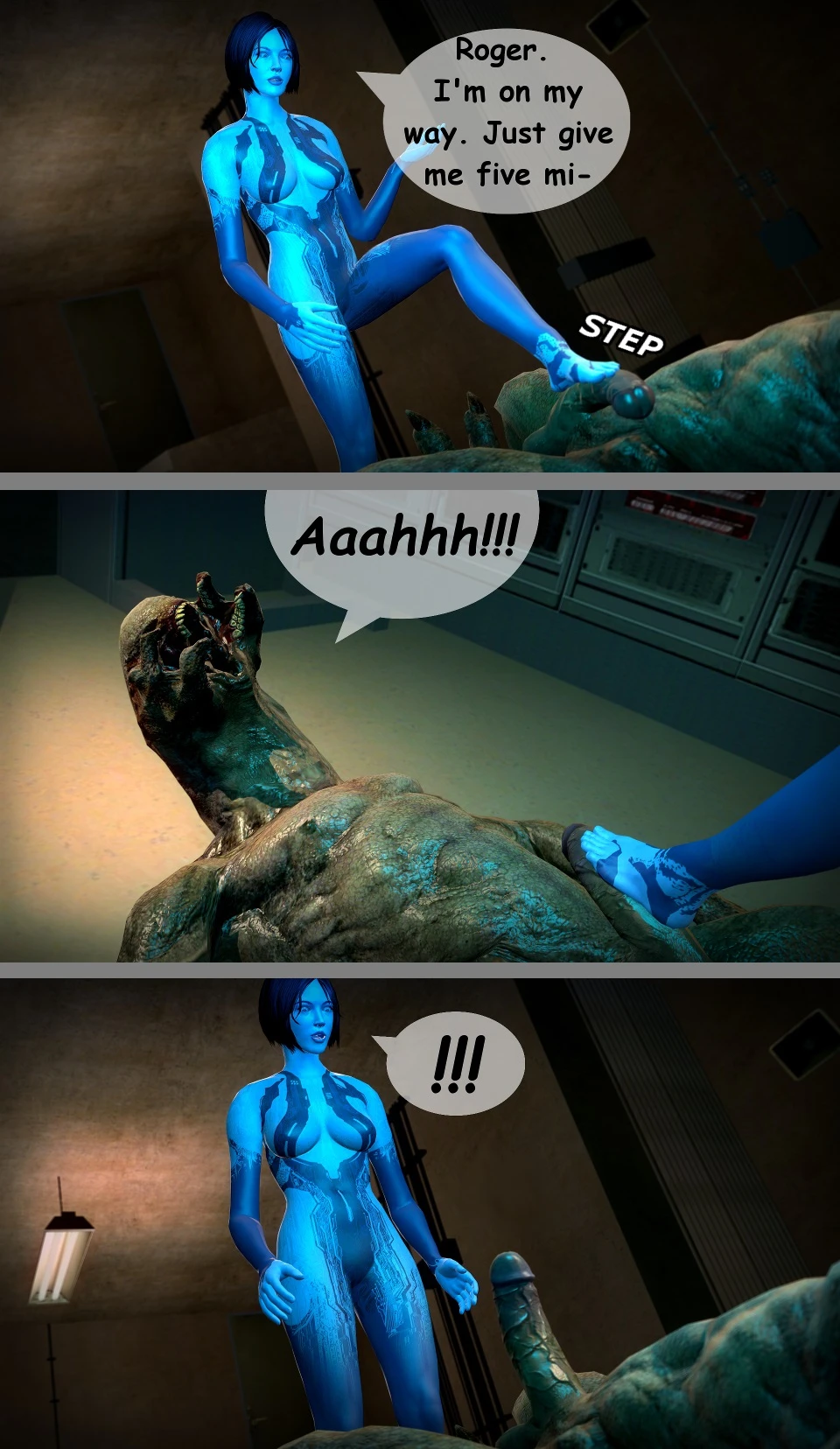 Construct Diplomacy porn comic picture 14