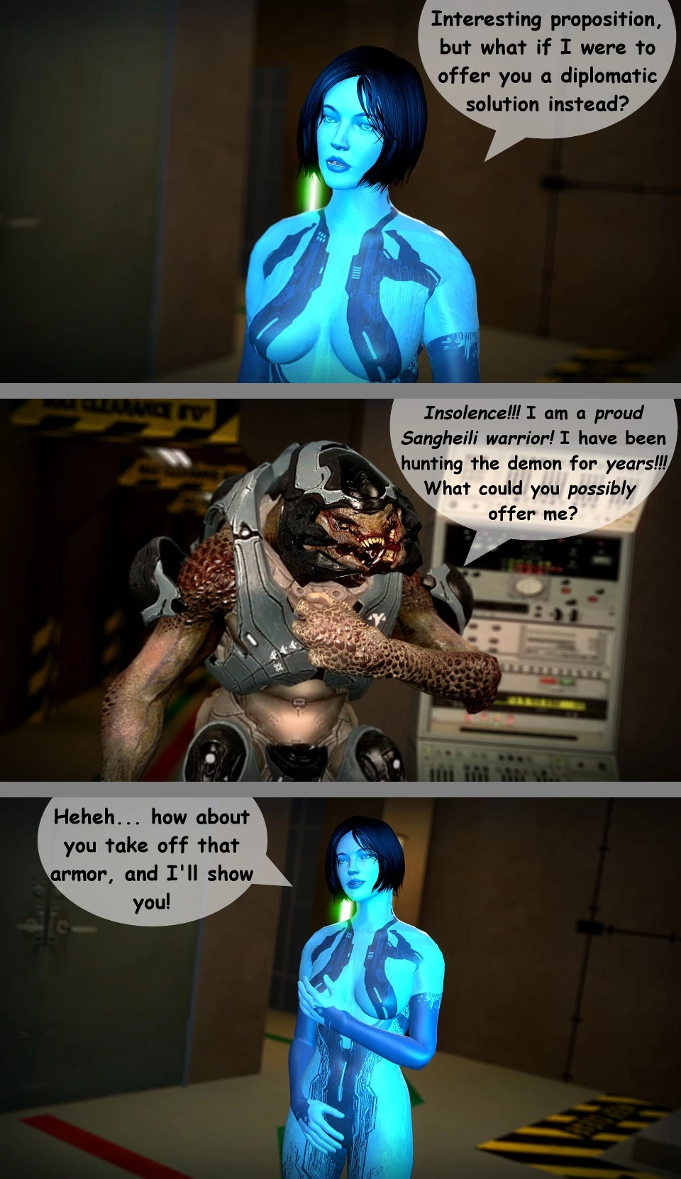 Construct Diplomacy porn comic picture 6