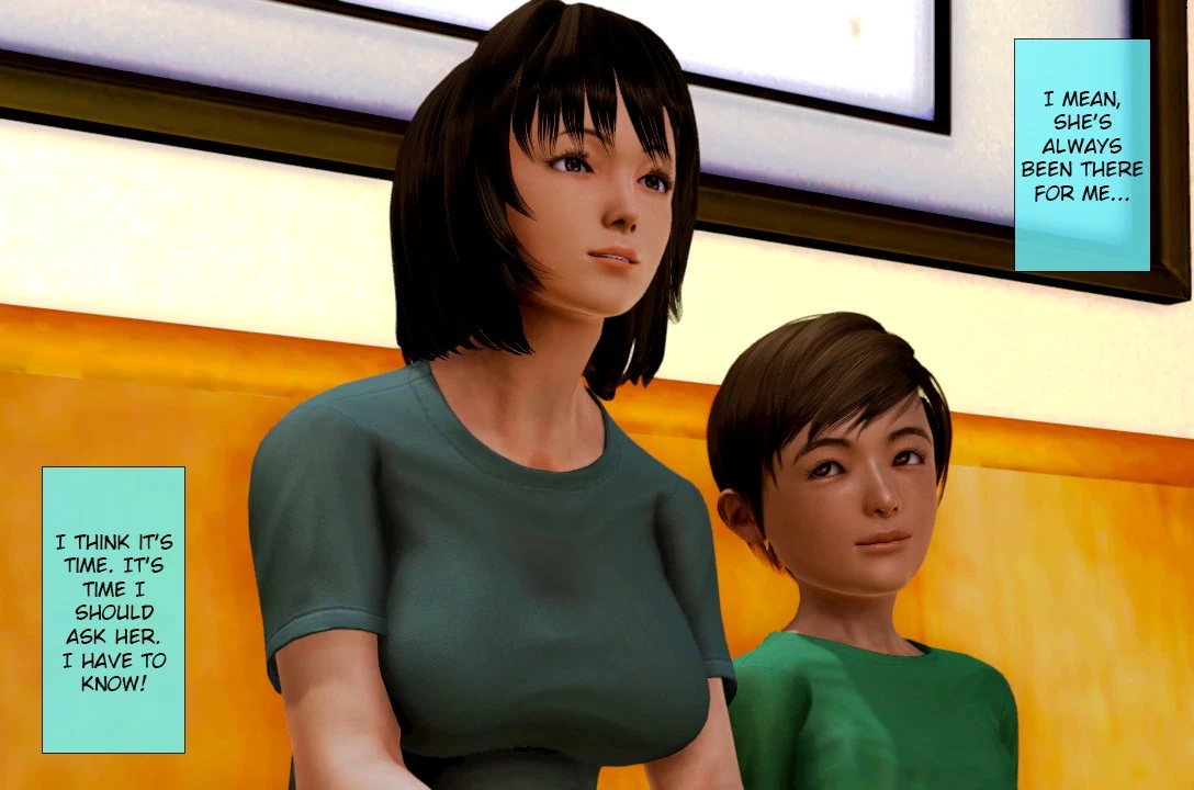 Corruptive Intentions 2 - Uninvited Guests porn comic picture 5