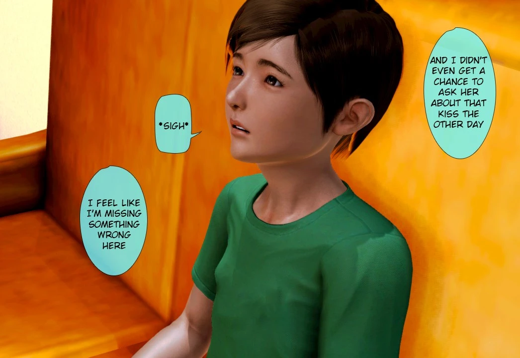 Corruptive Intentions 2 - Uninvited Guests porn comic picture 74