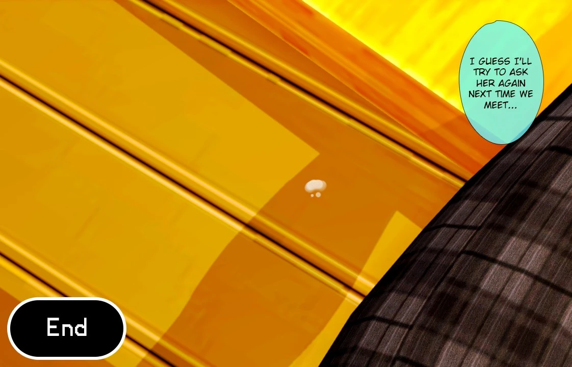 Corruptive Intentions 2 - Uninvited Guests porn comic picture 75