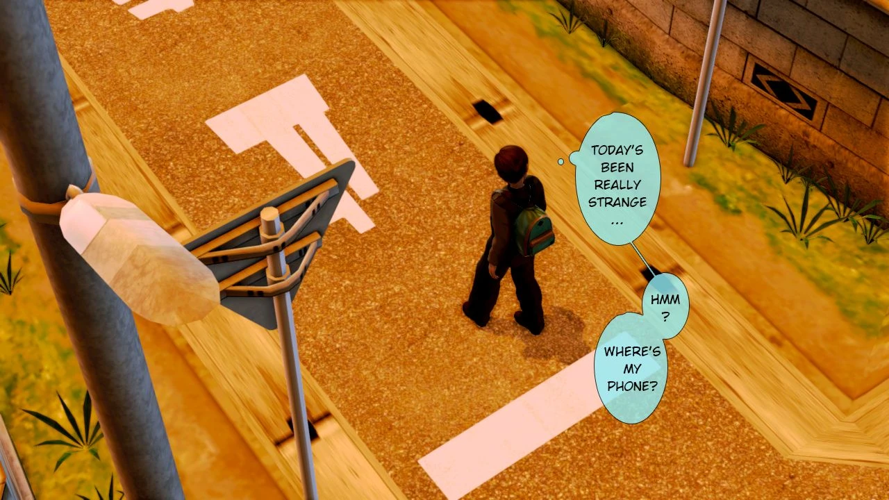 Corruptive Intentions porn comic picture 106