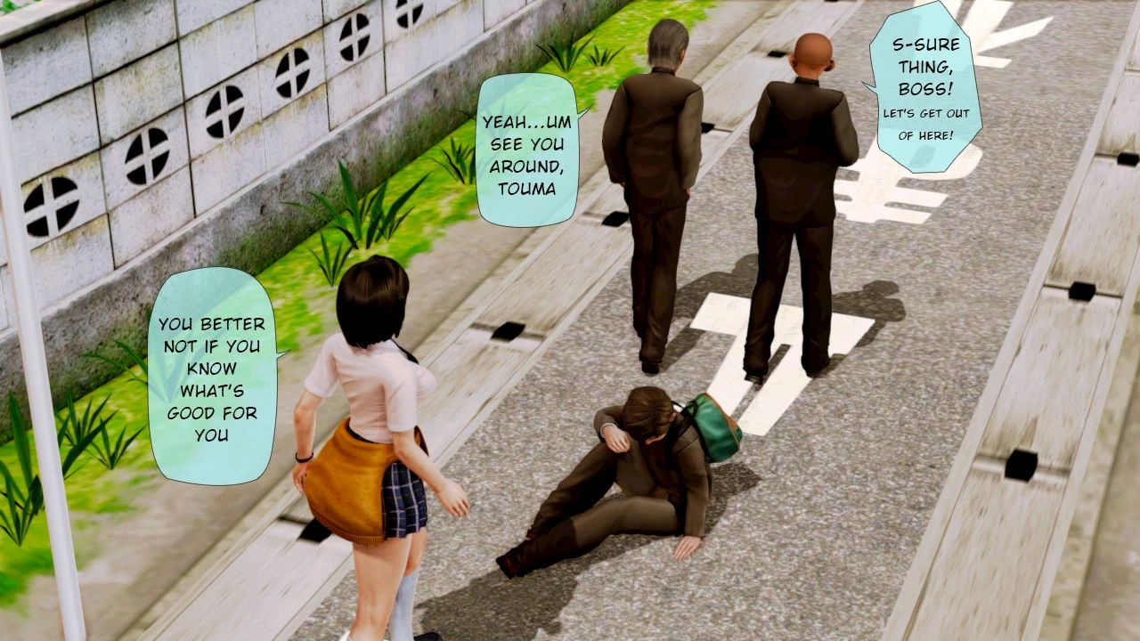 Corruptive Intentions porn comic picture 11