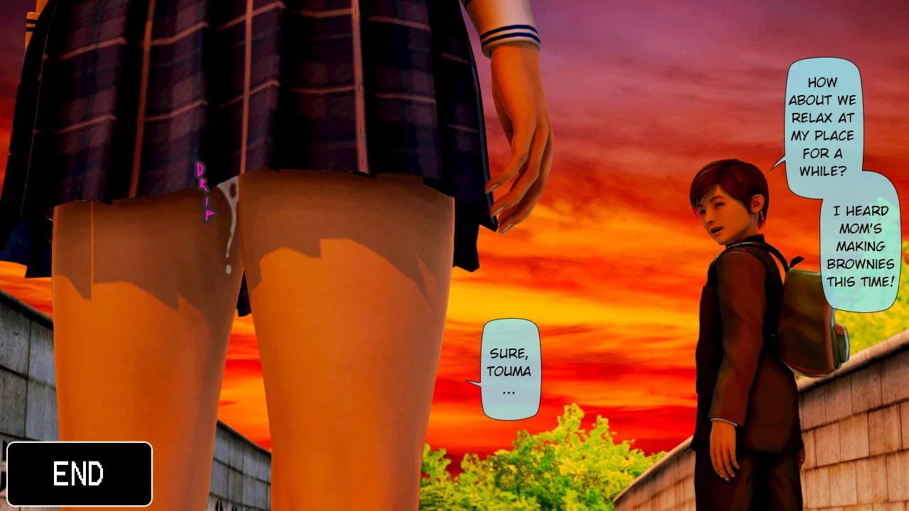 Corruptive Intentions porn comic picture 110