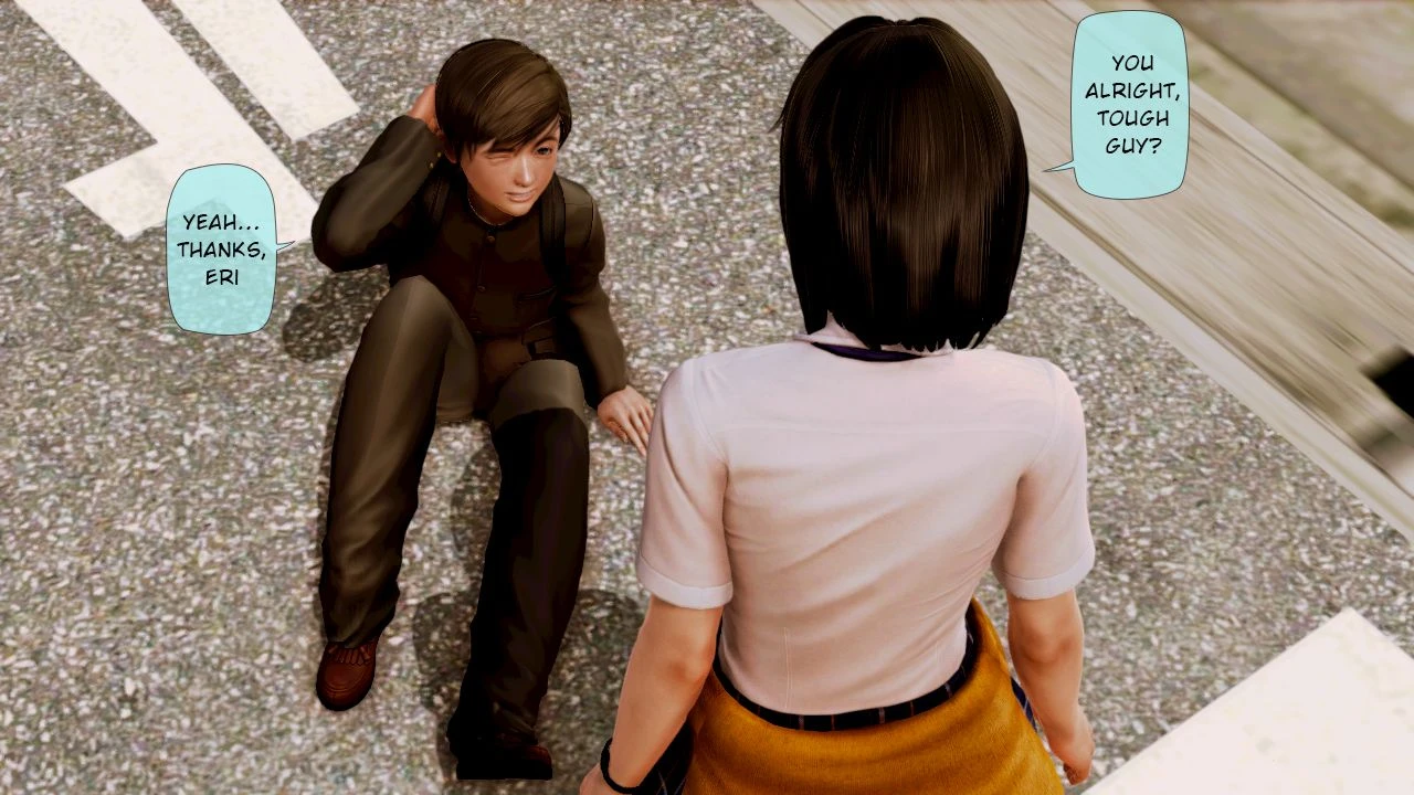 Corruptive Intentions porn comic picture 12