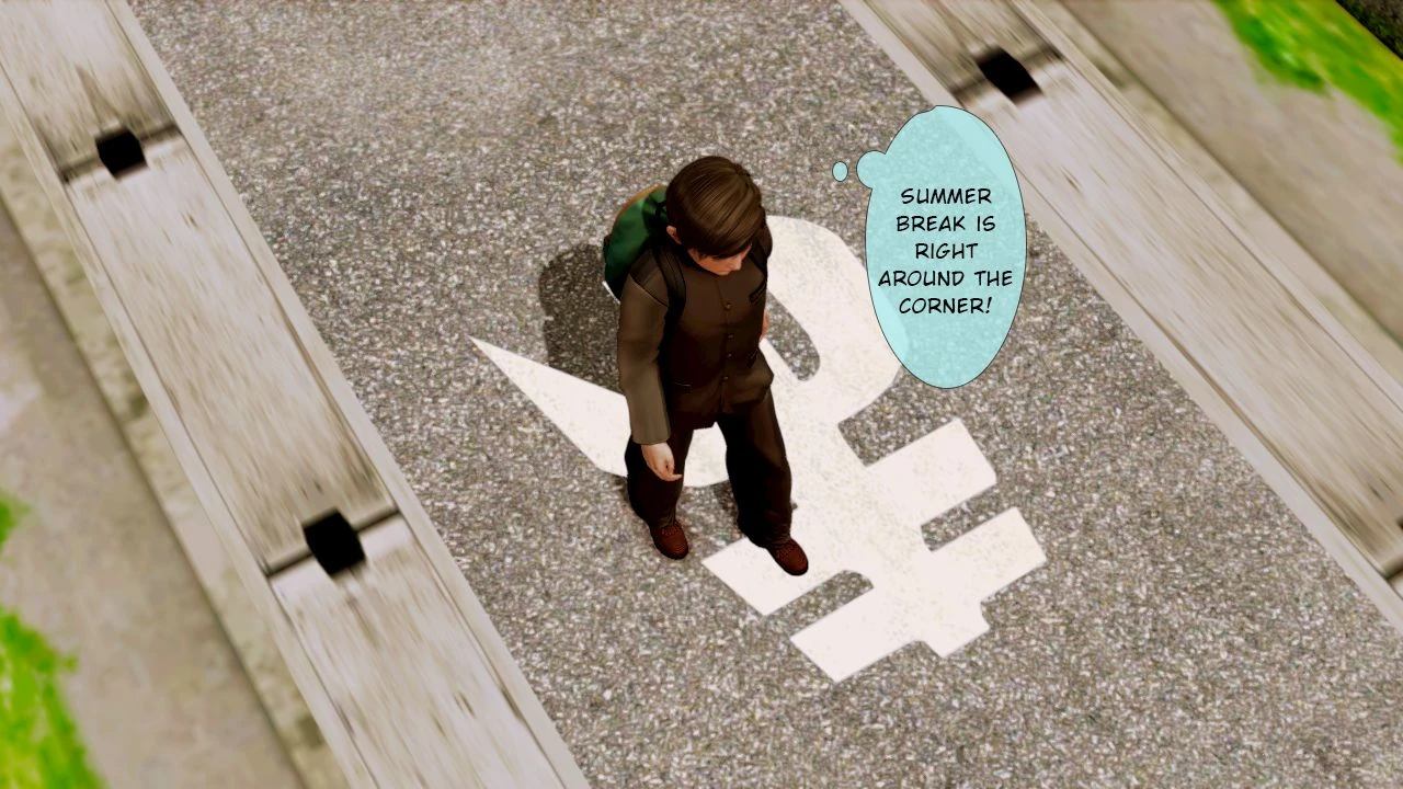 Corruptive Intentions porn comic picture 2