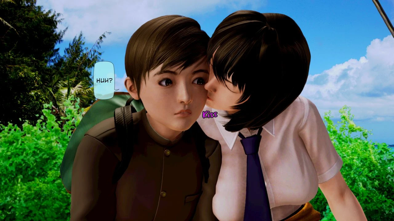 Corruptive Intentions porn comic picture 21