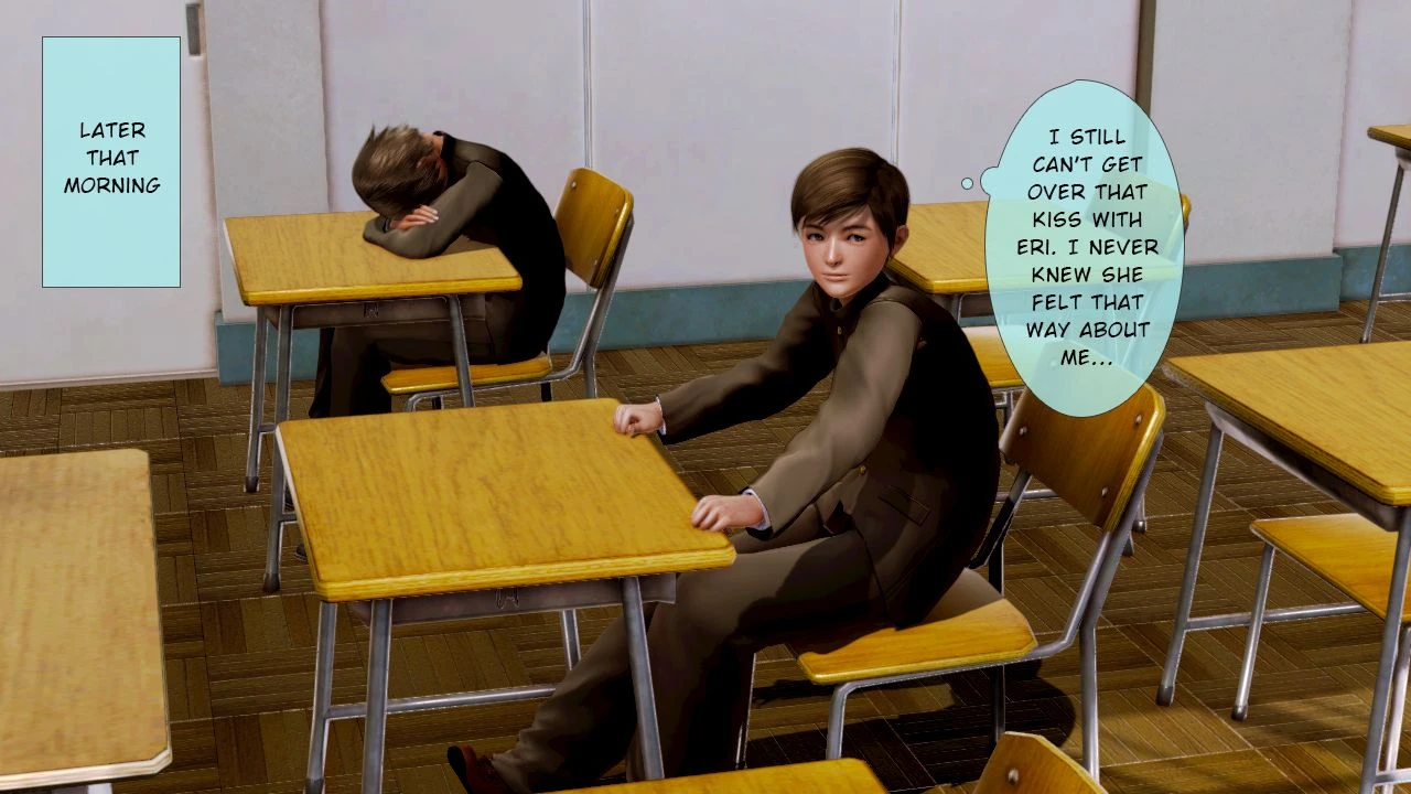 Corruptive Intentions porn comic picture 27