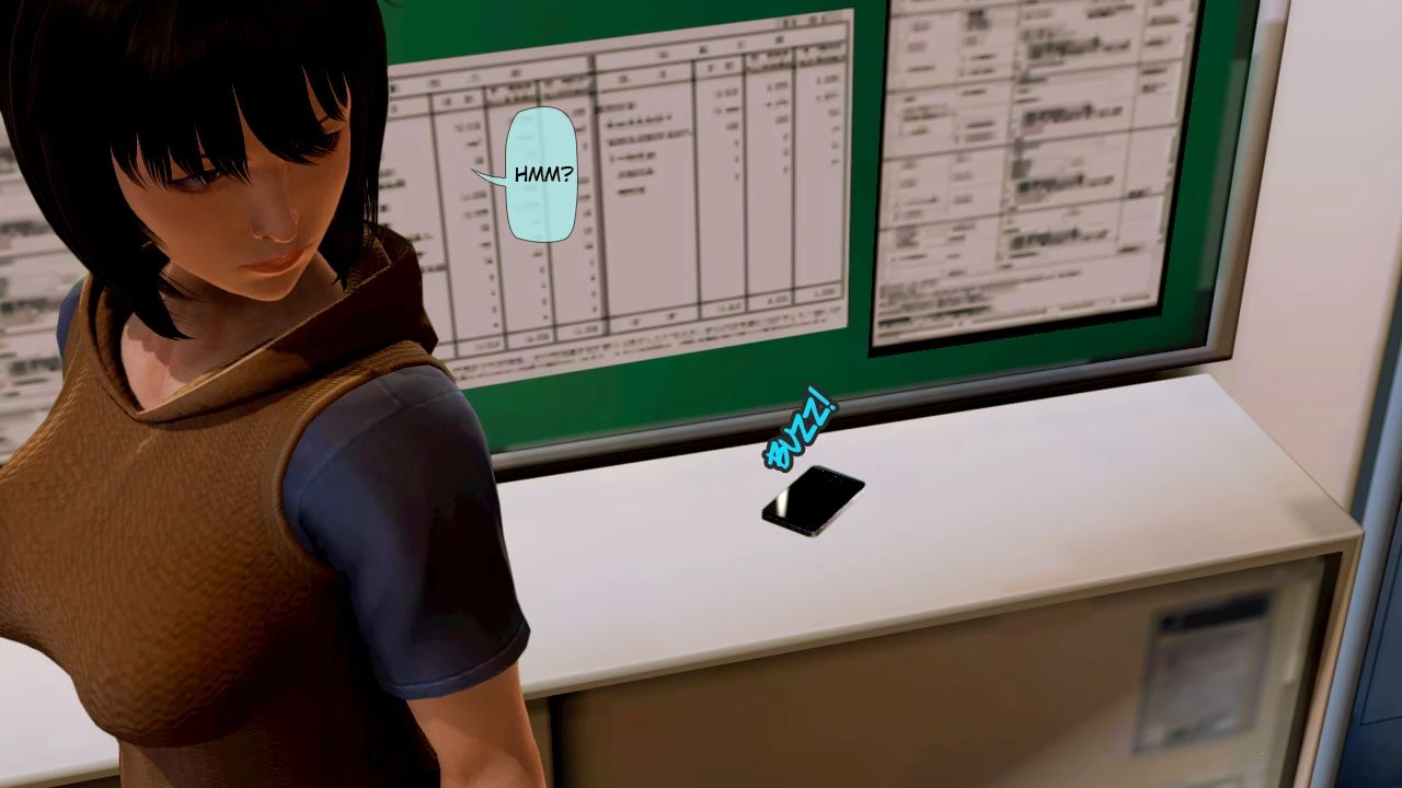 Corruptive Intentions porn comic picture 43