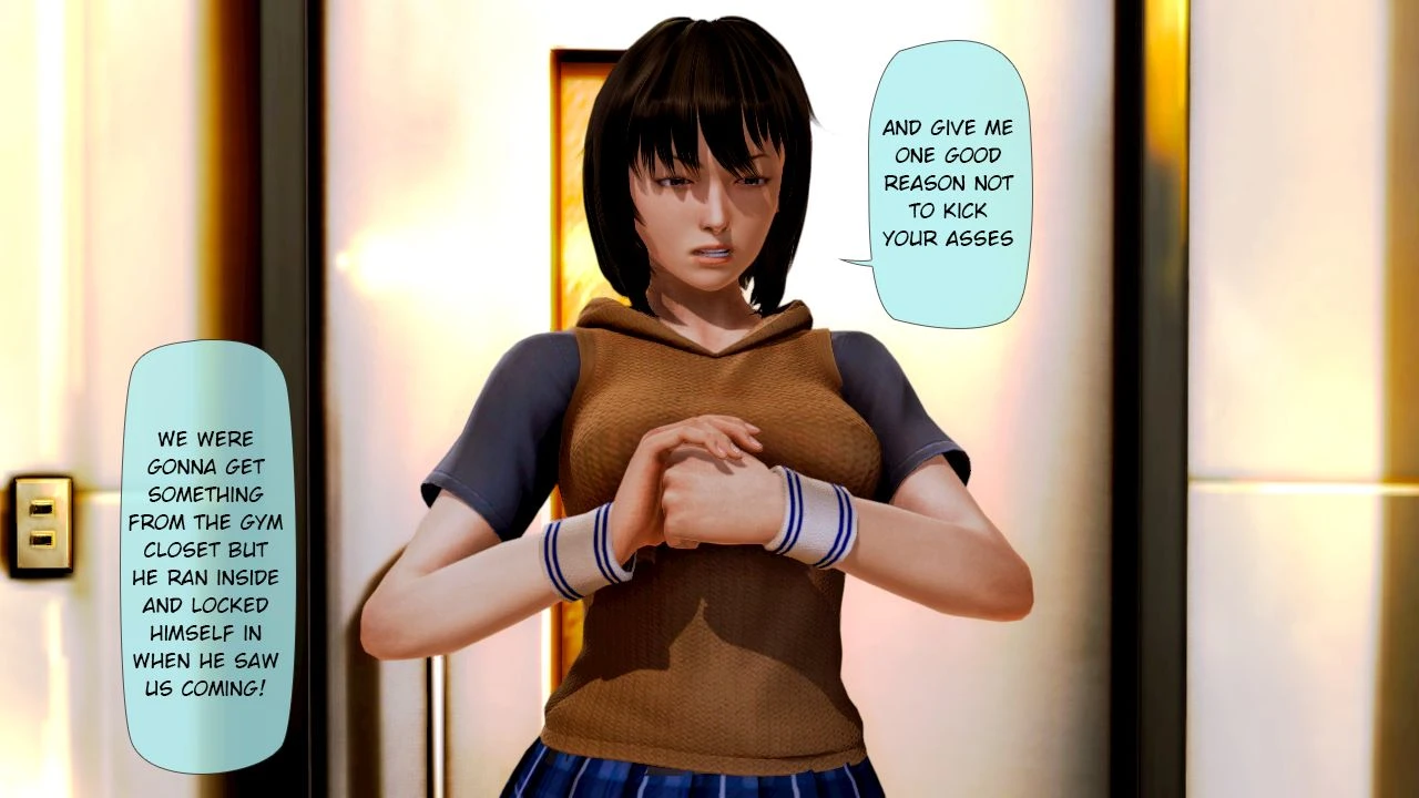 Corruptive Intentions porn comic picture 47