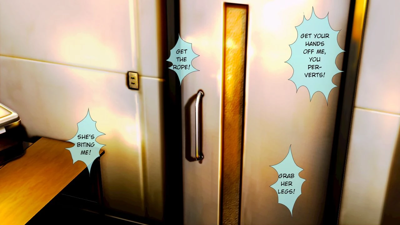 Corruptive Intentions porn comic picture 52