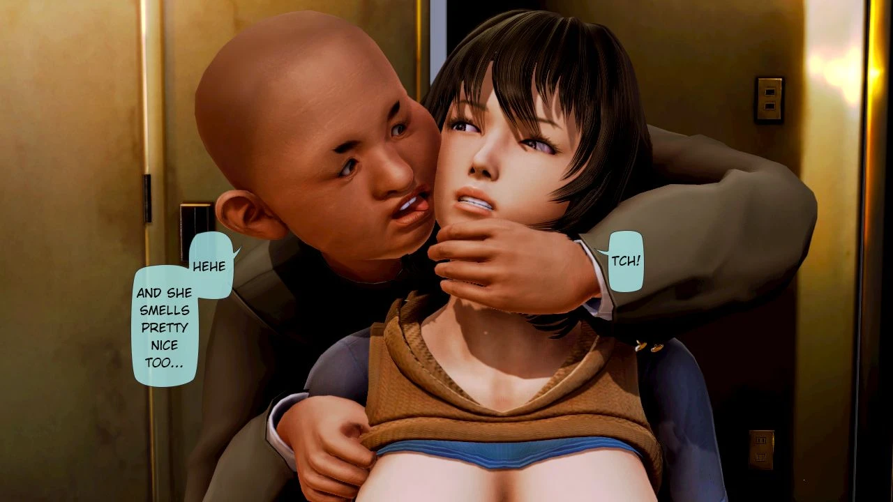 Corruptive Intentions porn comic picture 59